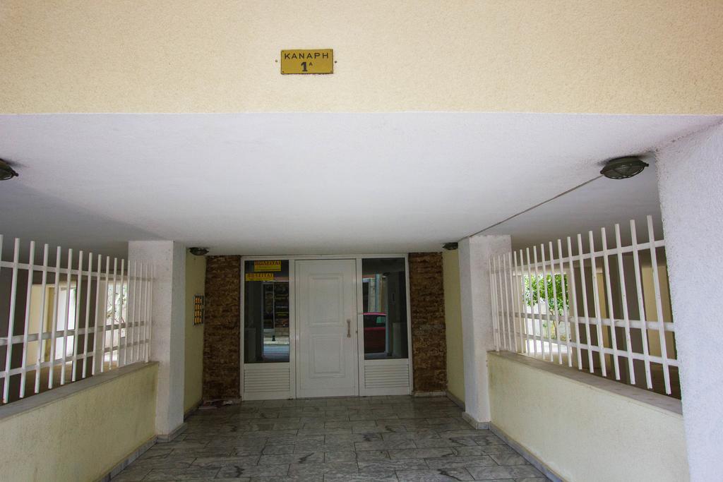 Apartment Kanarian 1A Loutráki Exterior foto