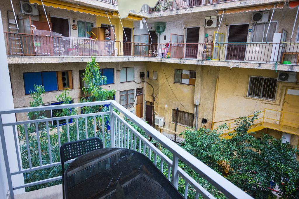 Apartment Kanarian 1A Loutráki Exterior foto